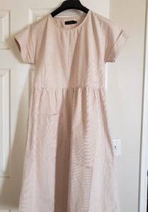 Roolee Cotton Dress